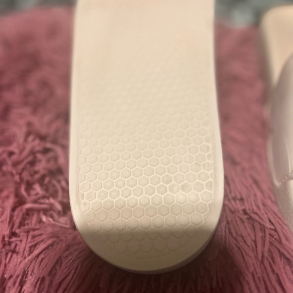 NWOT ♠️ Kate Spade Sunny Blush Pink Slides Size 7B - Picture 4 of 6